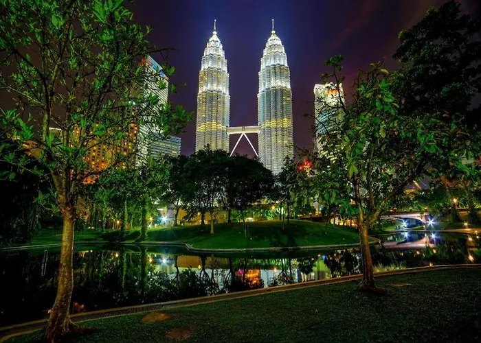 My Home Hotel Wangsa Maju Kuala Lumpur