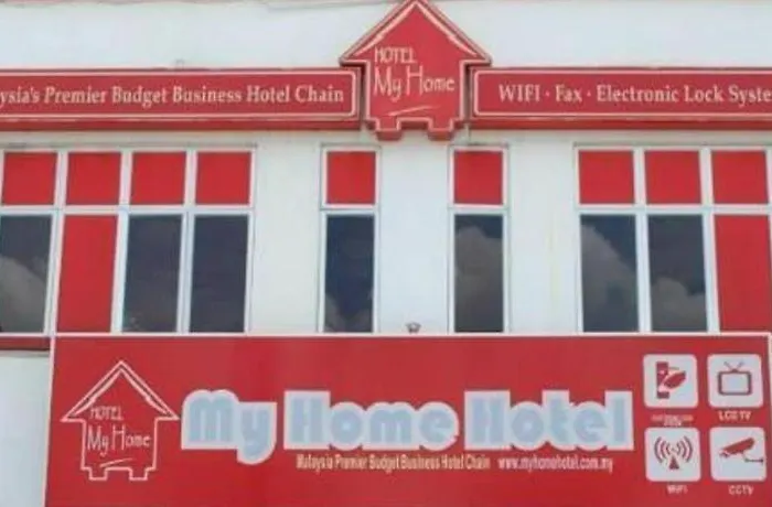 My Home Hotel Wangsa Maju Kuala Lumpur
