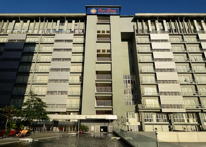 One-Stop Residence & Hotel Kuala Lumpur